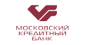 Логотип 'Московский кредитный банк'