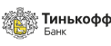 Логотип 'Тинькоф банк'