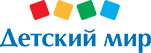 Логотип компании 'Детский мир'